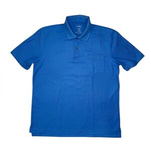 L. L. Bean polo